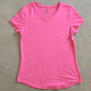 Short Sleeve Activewear Shirt by Tek Gear